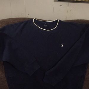 Men’s RL sweat shirt